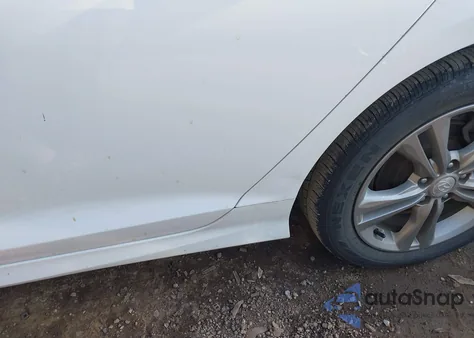 2018 Hyundai Sonata Limited from USA, damaged, VIN 5NPE34AF9JH715757